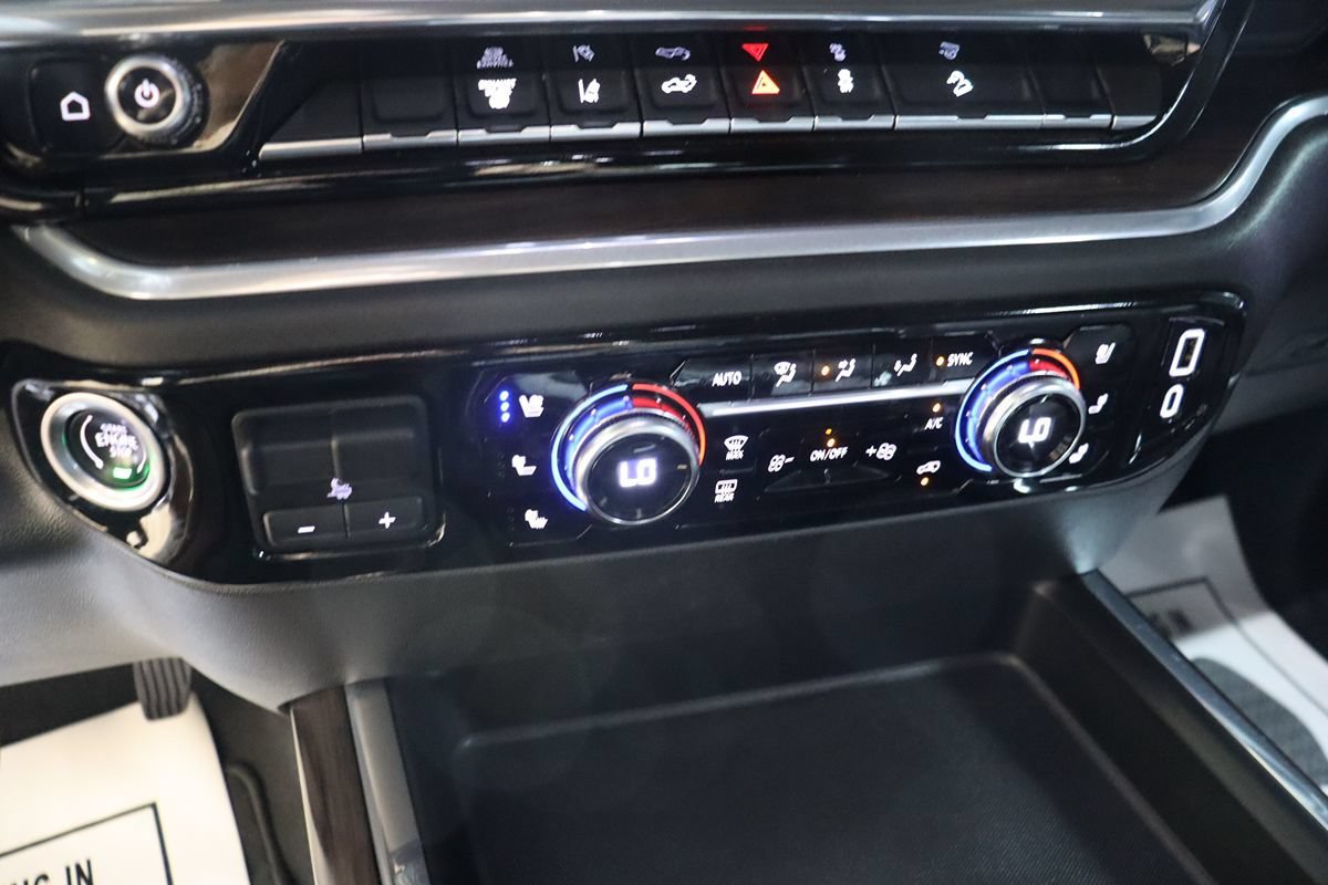 Used 2025 GMC Sierra 2500 SLT w/ SLT Convenience Package AWD/4WD image 65