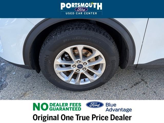Used 2022 Ford Escape SE w/ Convenience Package image 35