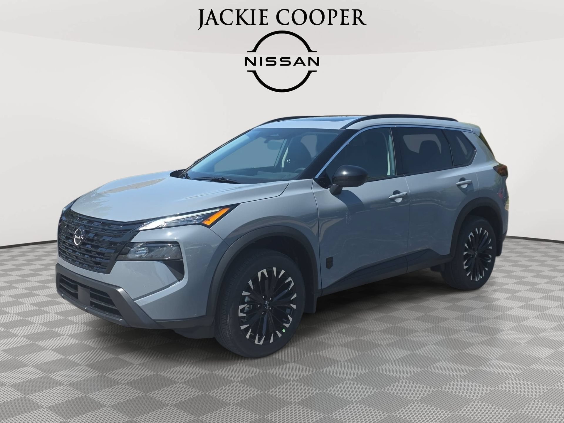 New 2026 Nissan Rogue Dark Armor
