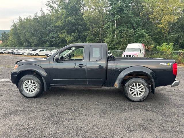 Used 2017 Nissan Frontier SV w/ SV Value Truck Package AWD/4WD image 8