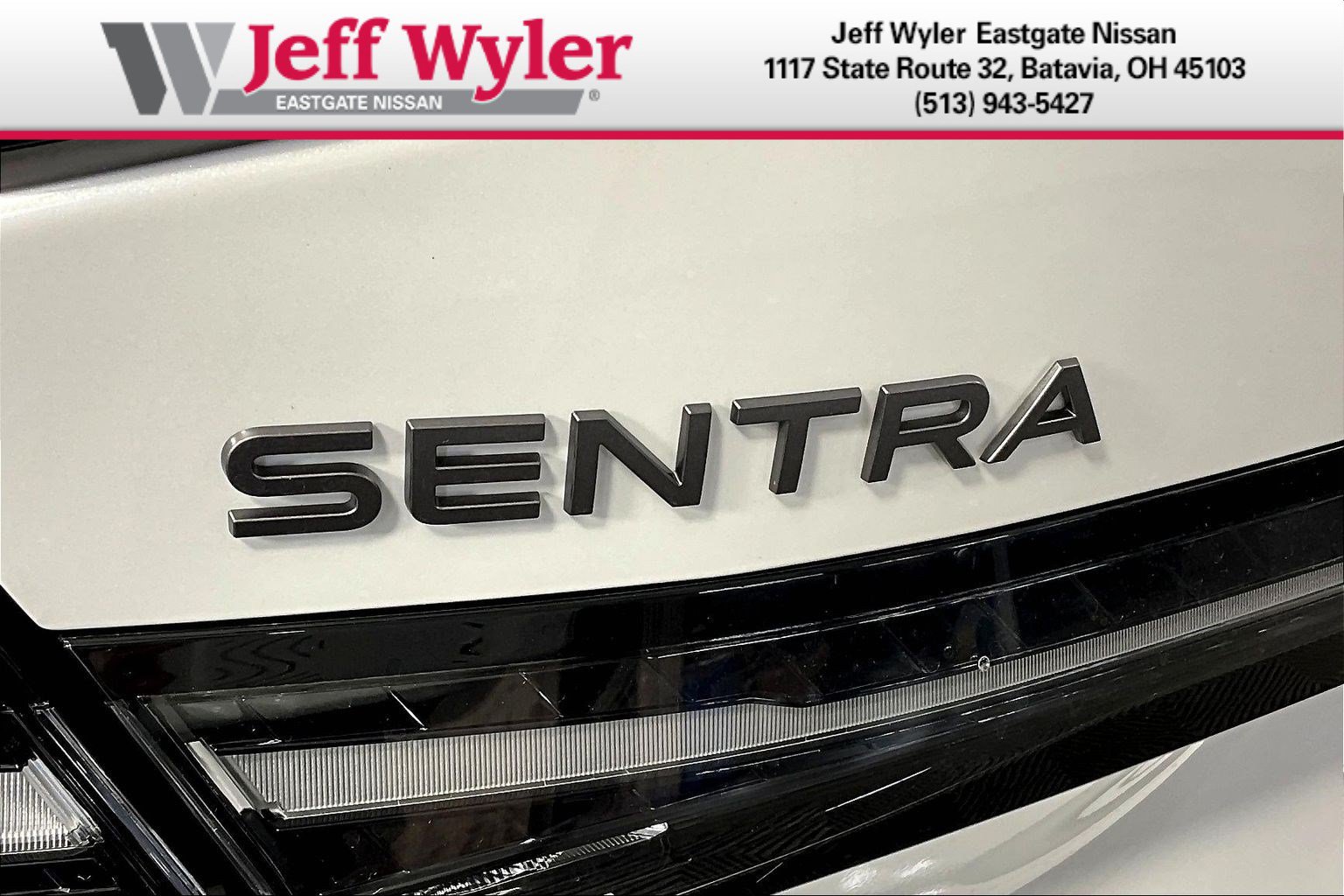 New 2026 Nissan Sentra SR w/ SR Premium Package FWD image 14
