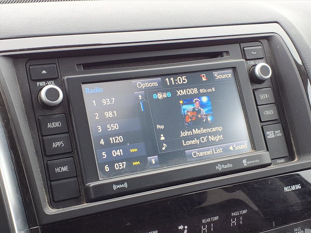 Certified 2019 Toyota Sequoia TRD Sport image 11