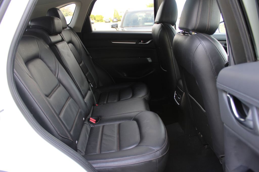 Used 2021 MAZDA CX-5 Grand Touring AWD/4WD image 14