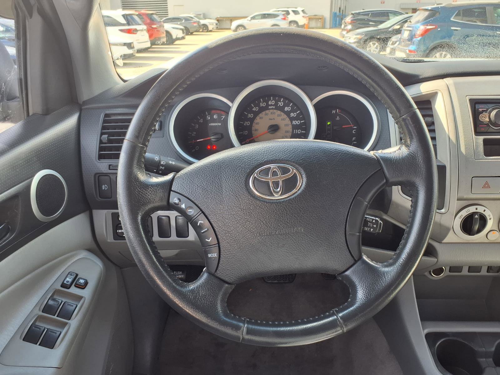 Used 2011 Toyota Tacoma PreRunner w/ SR5 Pkg #2 RWD image 12