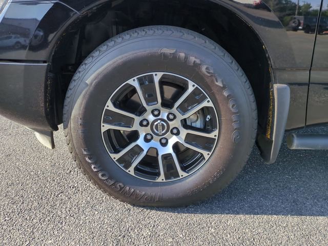 Used 2021 Nissan Titan SV w/ Accessory Utility Package AWD/4WD image 10