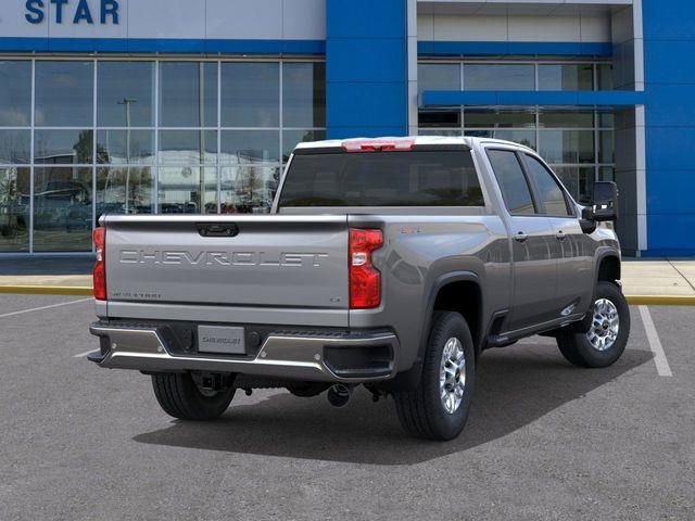 New 2025 Chevrolet Silverado 2500 LT w/ Safety Package image 6