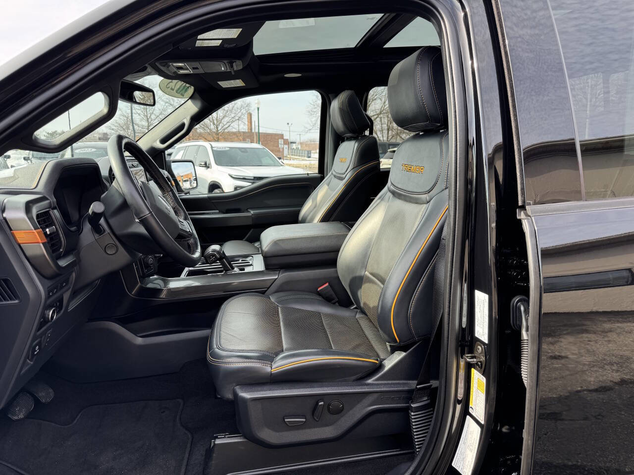 Used 2023 Ford F150 Tremor w/ Equipment Group 402A High image 8