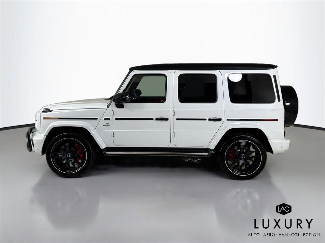 Used 2026 Mercedes-Benz G 63 AMG 4MATIC image 9