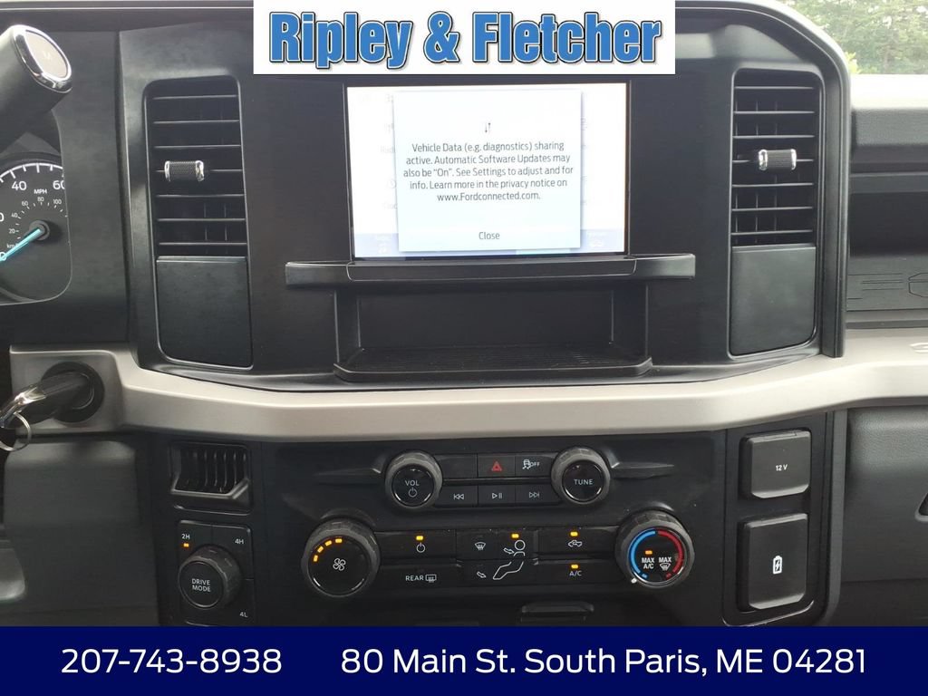 Used 2026 Ford F250 XL w/ STX Appearance Package AWD/4WD image 18
