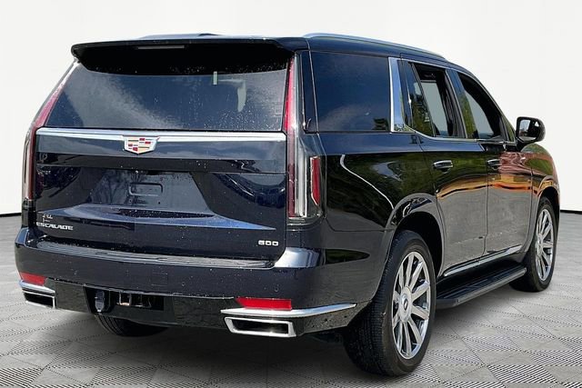 Used 2021 Cadillac Escalade Premium Luxury Platinum image 5