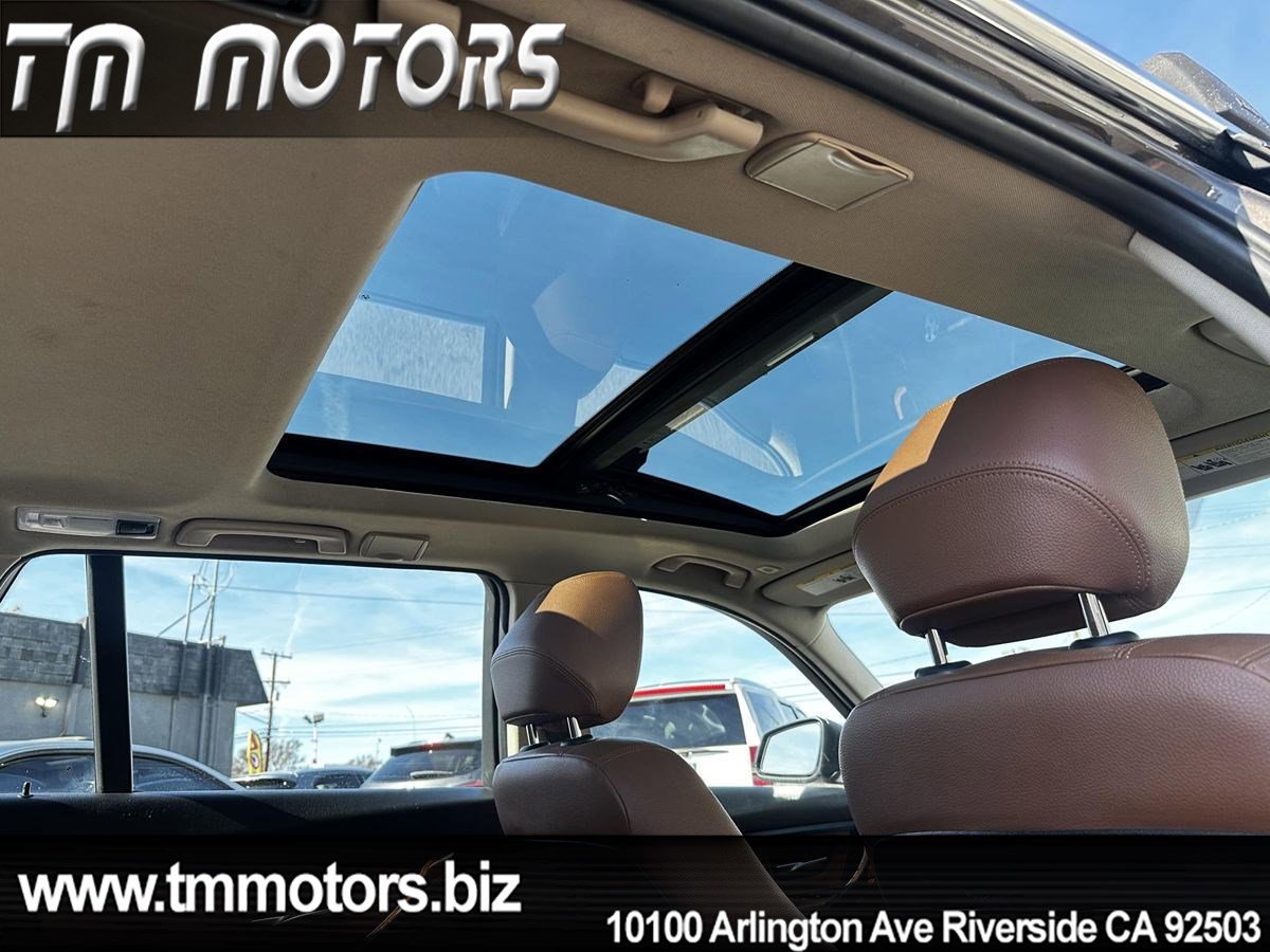 Used 2014 BMW 328d xDrive Wagon image 8