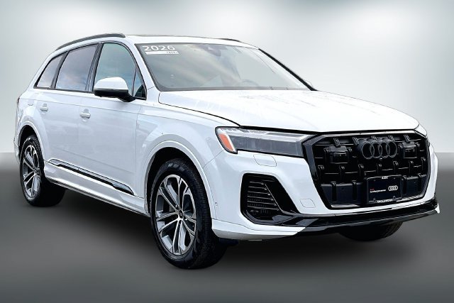 Certified 2026 Audi Q7 3.0T Premium w/ Convenience Plus Package