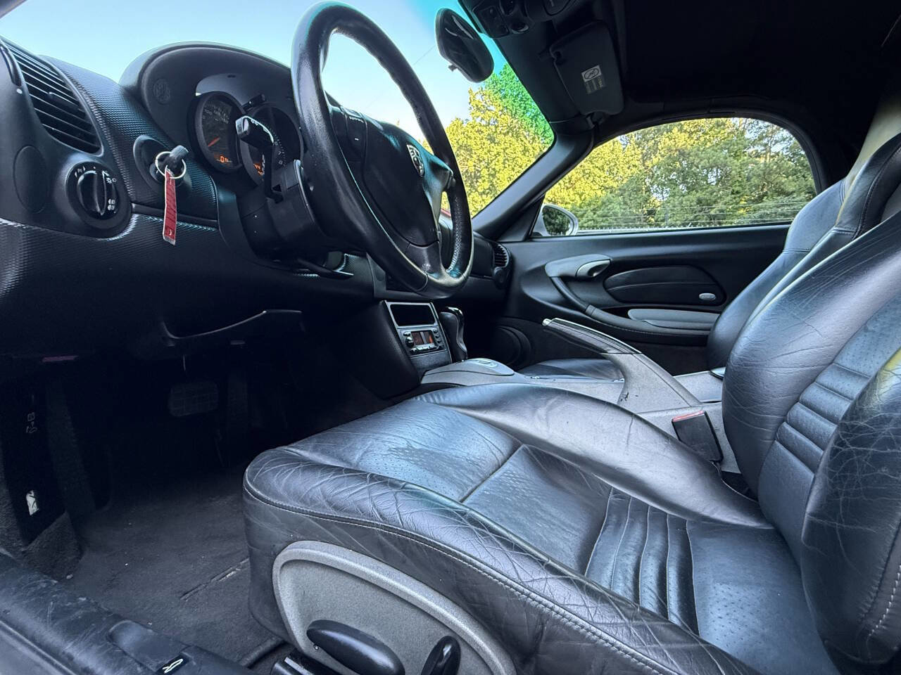 Used 2002 Porsche Boxster image 21