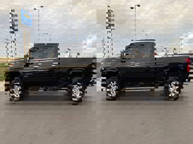 Certified 2022 Chevrolet Silverado 3500 LTZ w/ LTZ Plus Package image 6