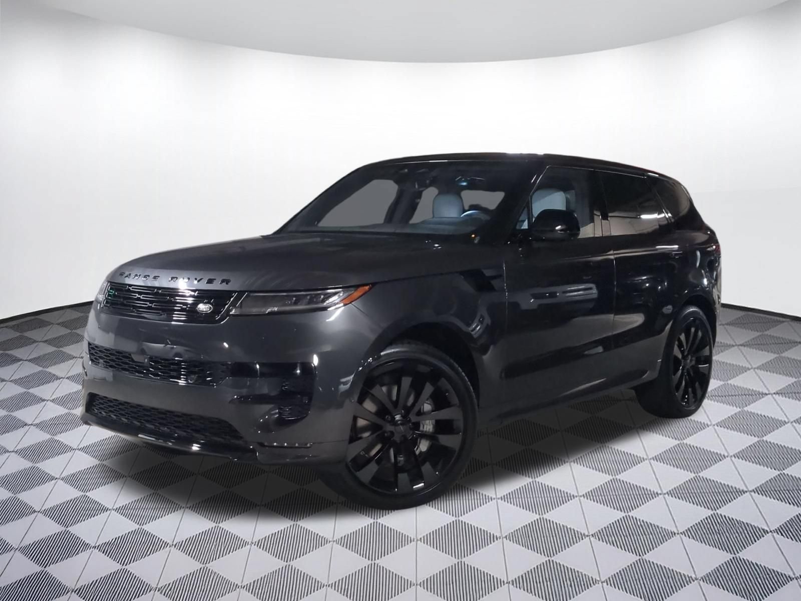 New 2026 Land Rover Range Rover Sport Dynamic SE