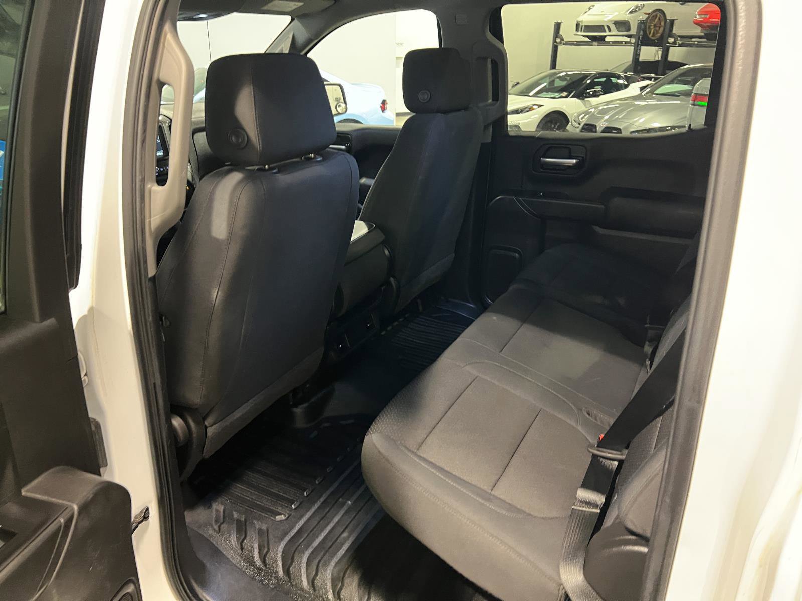 Used 2019 Chevrolet Silverado 1500 W/T w/ WT Convenience Package image 24