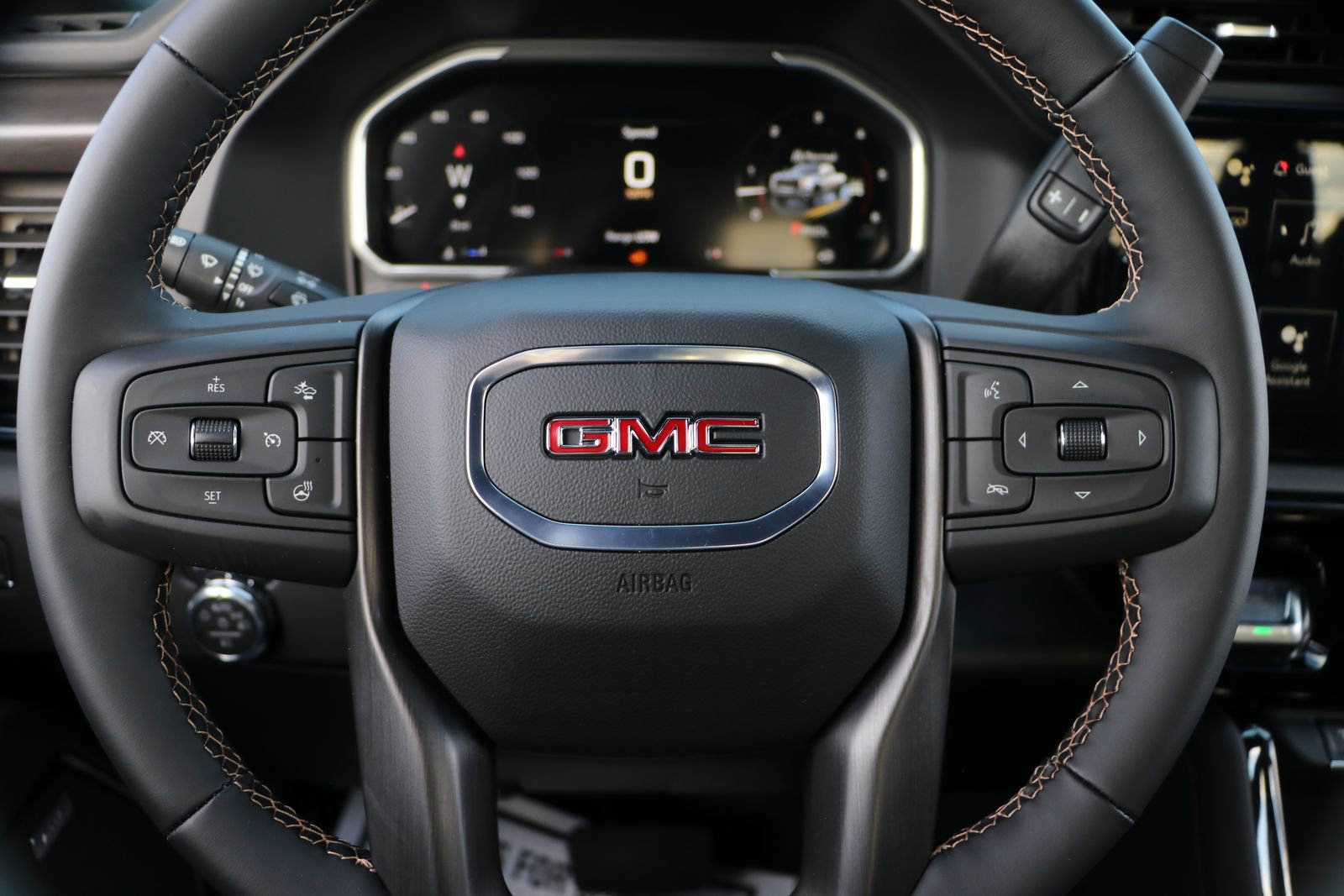 New 2026 GMC Sierra 2500 AT4 w/ AT4 Premium Plus Package image 17