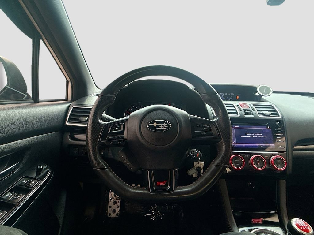 Used 2019 Subaru WRX STI image 11