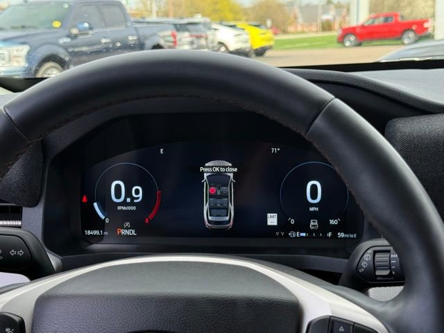 Used 2025 Ford Explorer Active w/ Active Comfort Package image 8