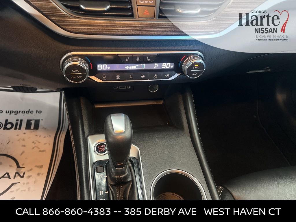 Certified 2019 Nissan Altima 2.5 Platinum image 55