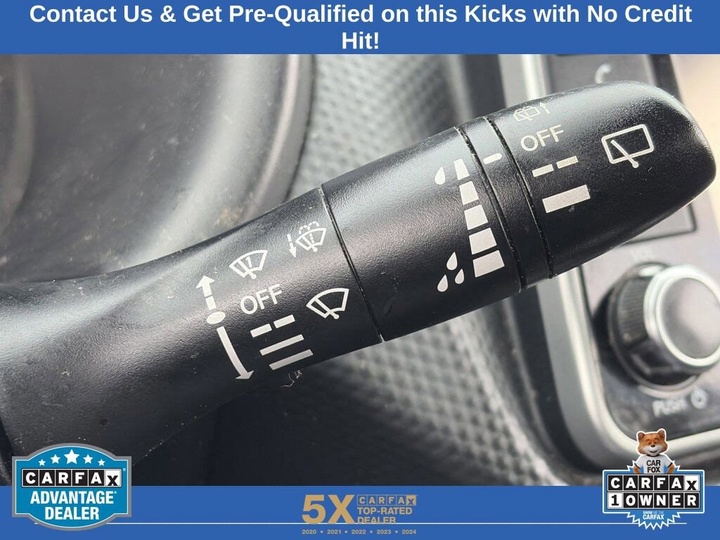 Used 2022 Nissan Kicks S w/ Interior Electronics Package image 20