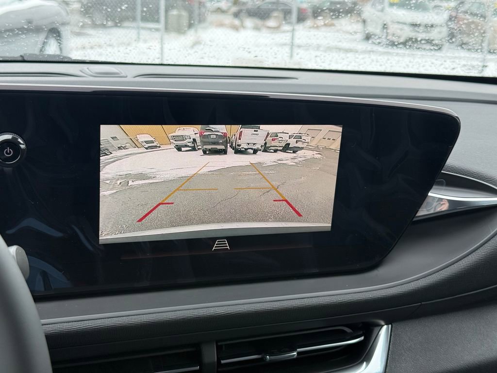 New 2026 Buick Envista Preferred w/ Convenience I Package image 29