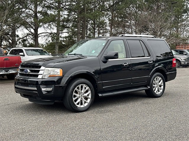 Used 2017 Ford Expedition Limited image 3