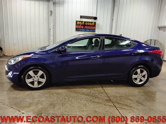 Used 2013 Hyundai Elantra GLS w/ Preferred Pkg FWD image 5