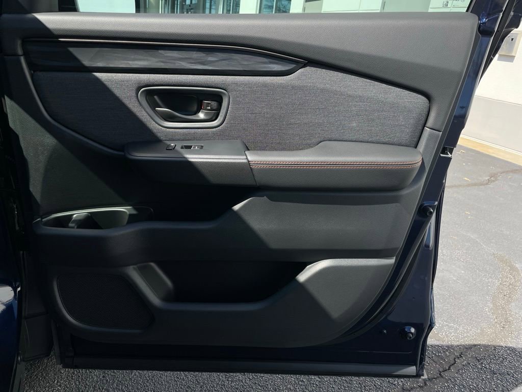 New 2026 Honda Passport TrailSport image 30