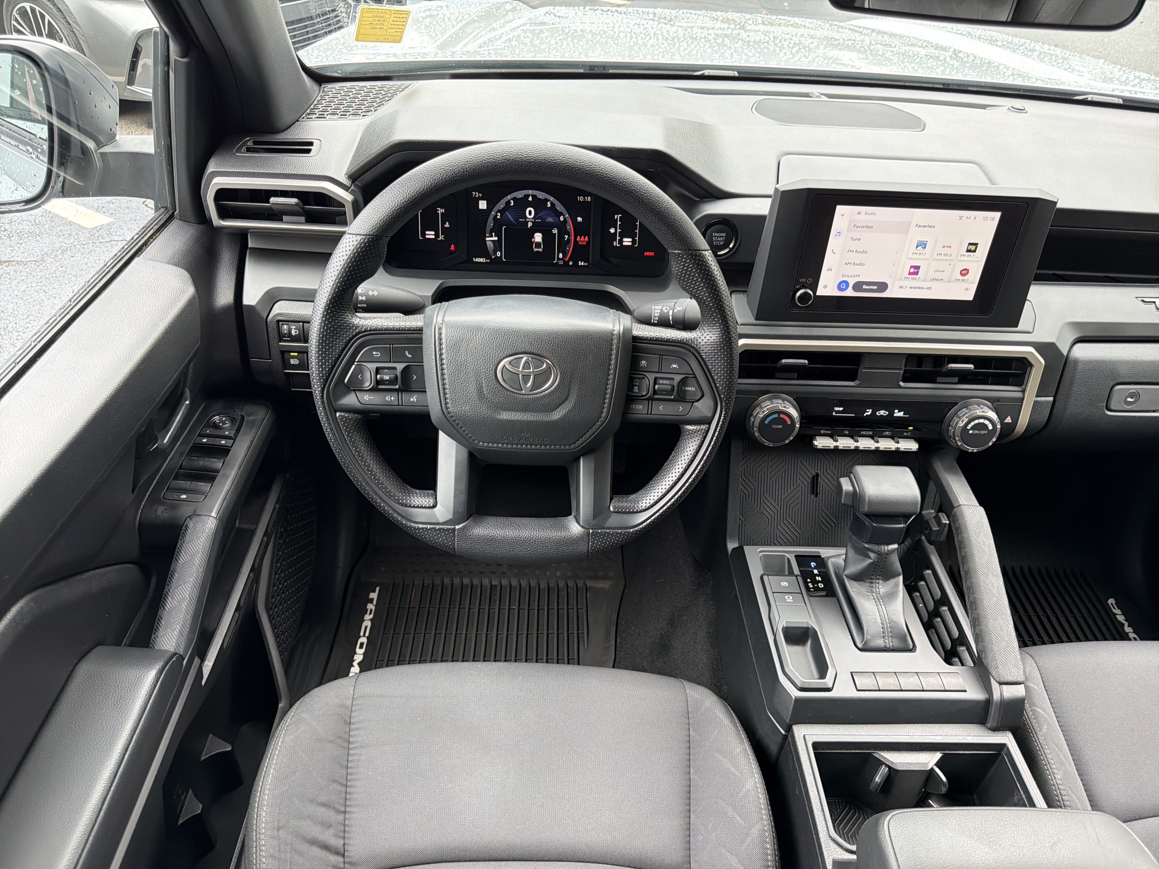 Used 2025 Toyota Tacoma SR RWD image 22