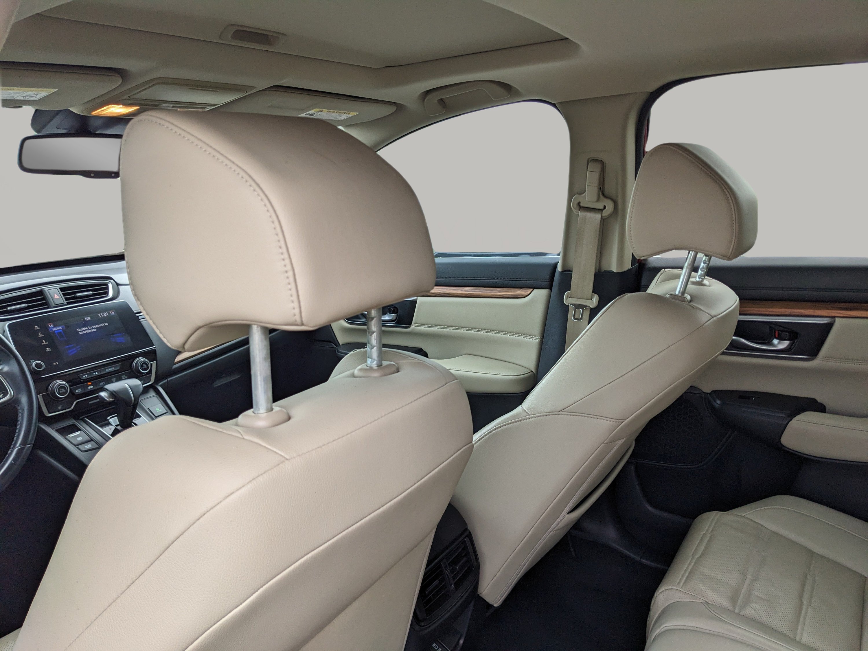 Used 2018 Honda CR-V EX-L image 17