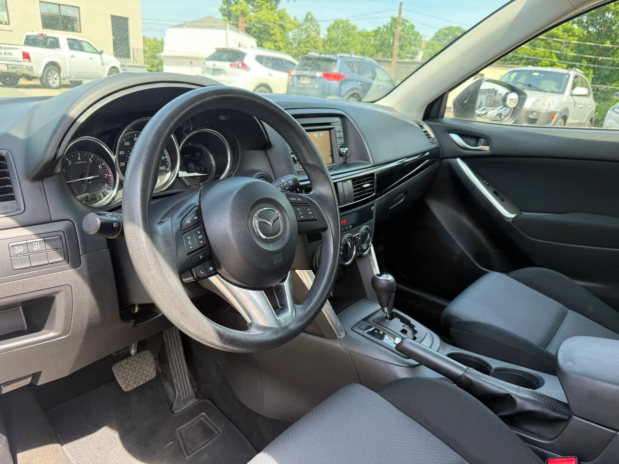 Used 2013 MAZDA CX-5 Sport w/ Bluetooth Audio Pkg AWD/4WD image 18