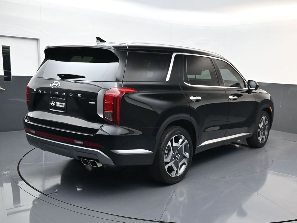 Used 2025 Hyundai Palisade SEL AWD/4WD image 4