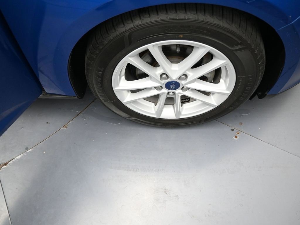 Used 2018 Ford Focus SE image 31