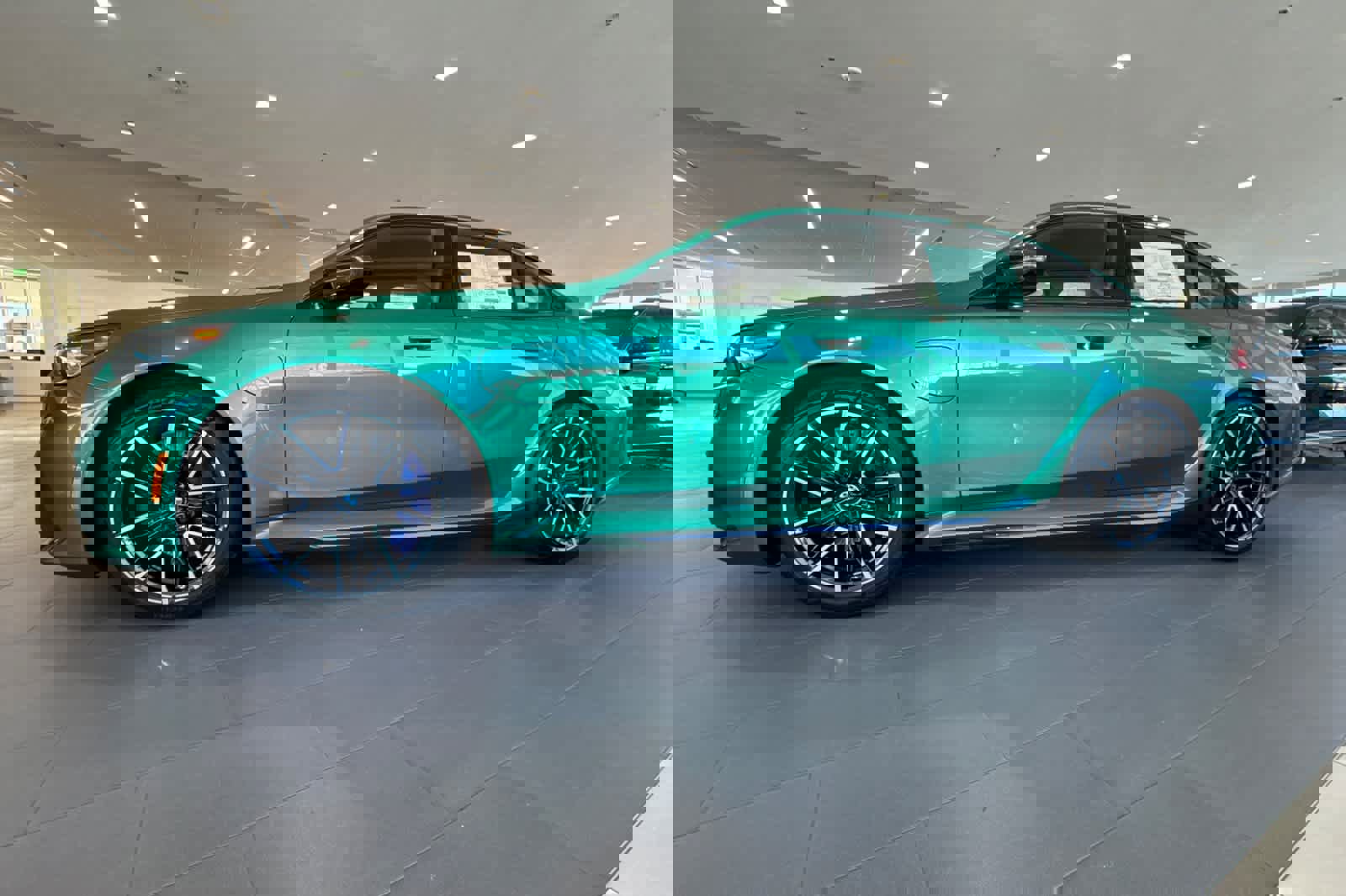 New 2026 BMW M5 w/ Carbon Package image 5