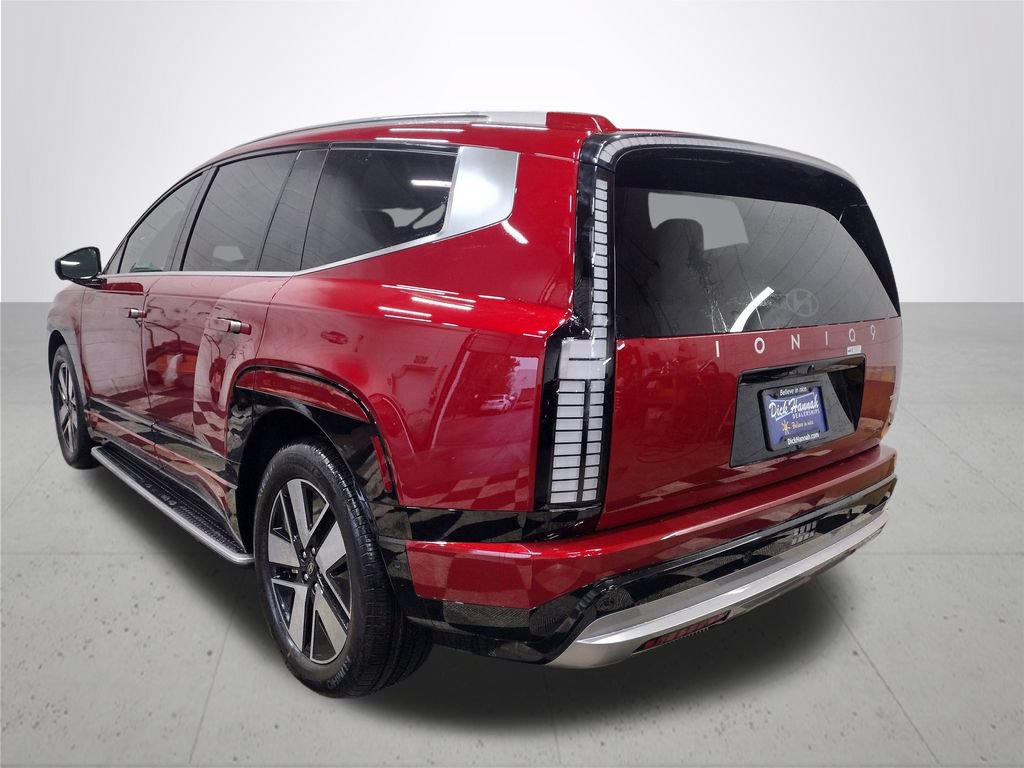 New 2026 Hyundai Ioniq 9 SEL AWD/4WD image 11