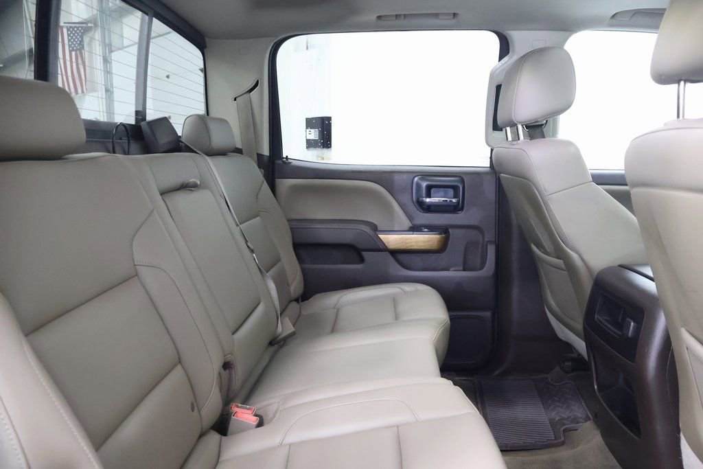 Used 2015 Chevrolet Silverado 1500 LTZ w/ Custom Sport Edition image 24