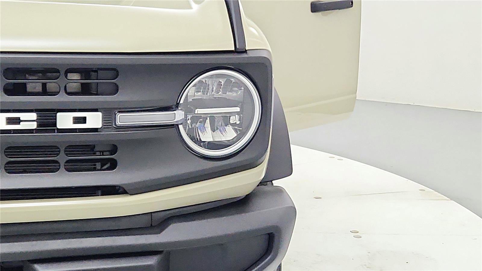 New 2026 Ford Bronco Big Bend image 11