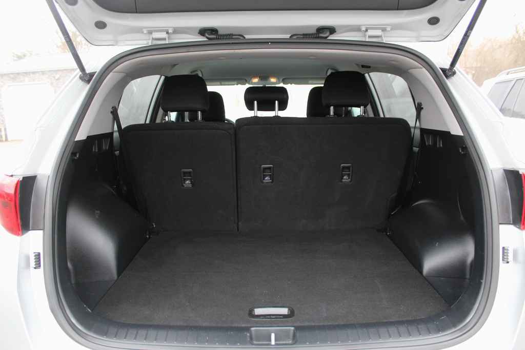 Used 2017 Kia Sportage LX image 7