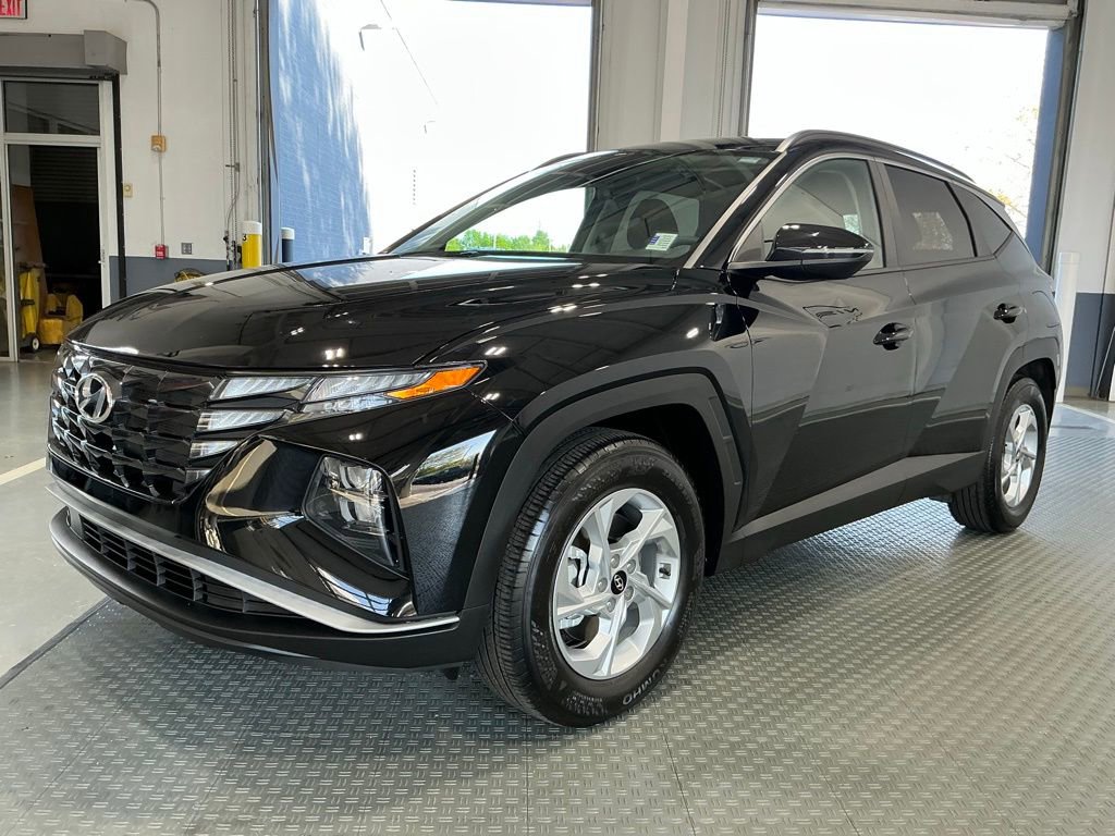 Used 2023 Hyundai Tucson SEL image 2