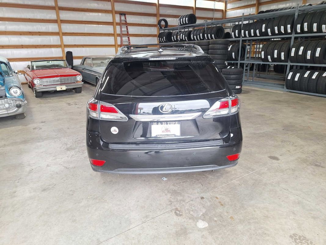 Used 2013 Lexus RX 350 FWD w/ Navigation Pkg image 7