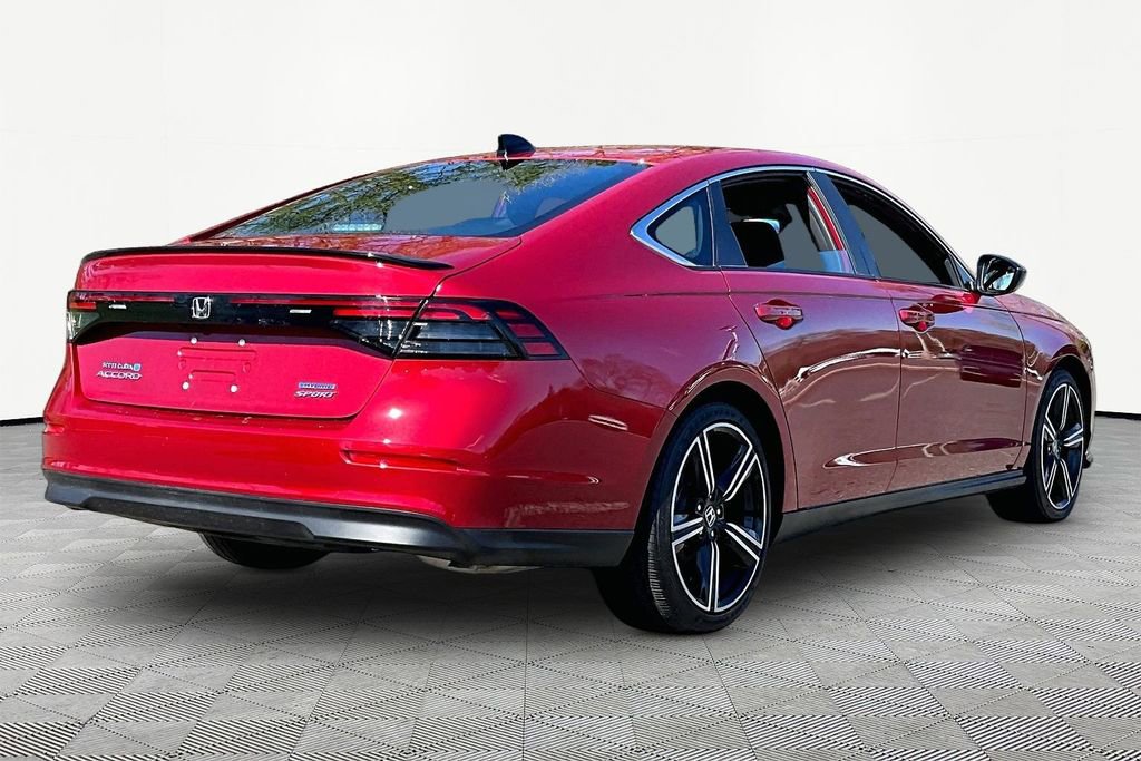 Used 2023 Honda Accord Sport image 6