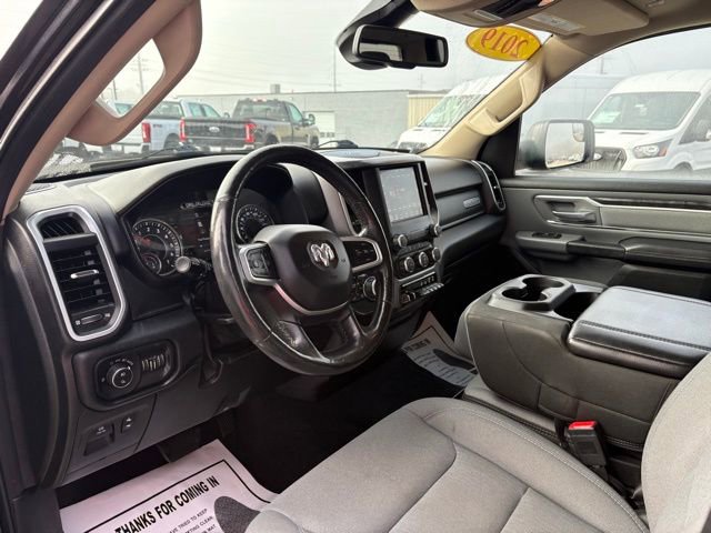 Used 2019 RAM 1500 Big Horn image 3