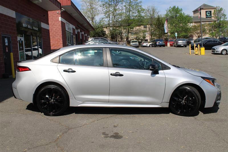 Used 2021 Toyota Corolla SE w/ Carpet Mat Package (TMS) image 6