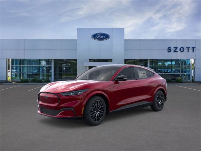 New 2025 Ford Mustang Mach-E Premium w/ Interior Protection Package