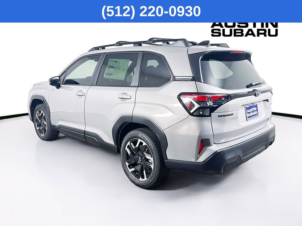 New 2026 Subaru Forester Premium AWD/4WD image 6