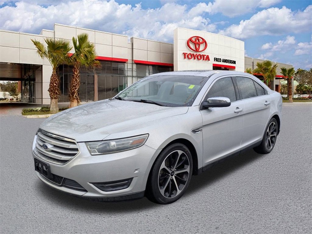 Used 2014 Ford Taurus Limited w/ Equipment Group 301A image 8