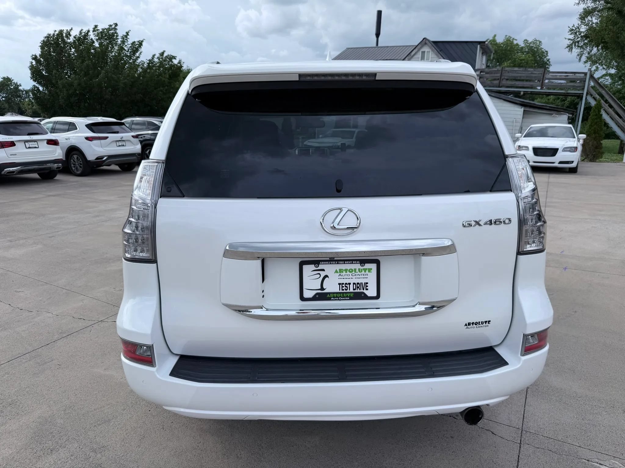 Used 2017 Lexus GX 460 Luxury AWD/4WD image 56