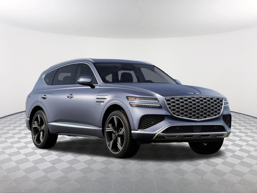 New 2027 Genesis GV80 2.5T Prestige AWD/4WD image 2