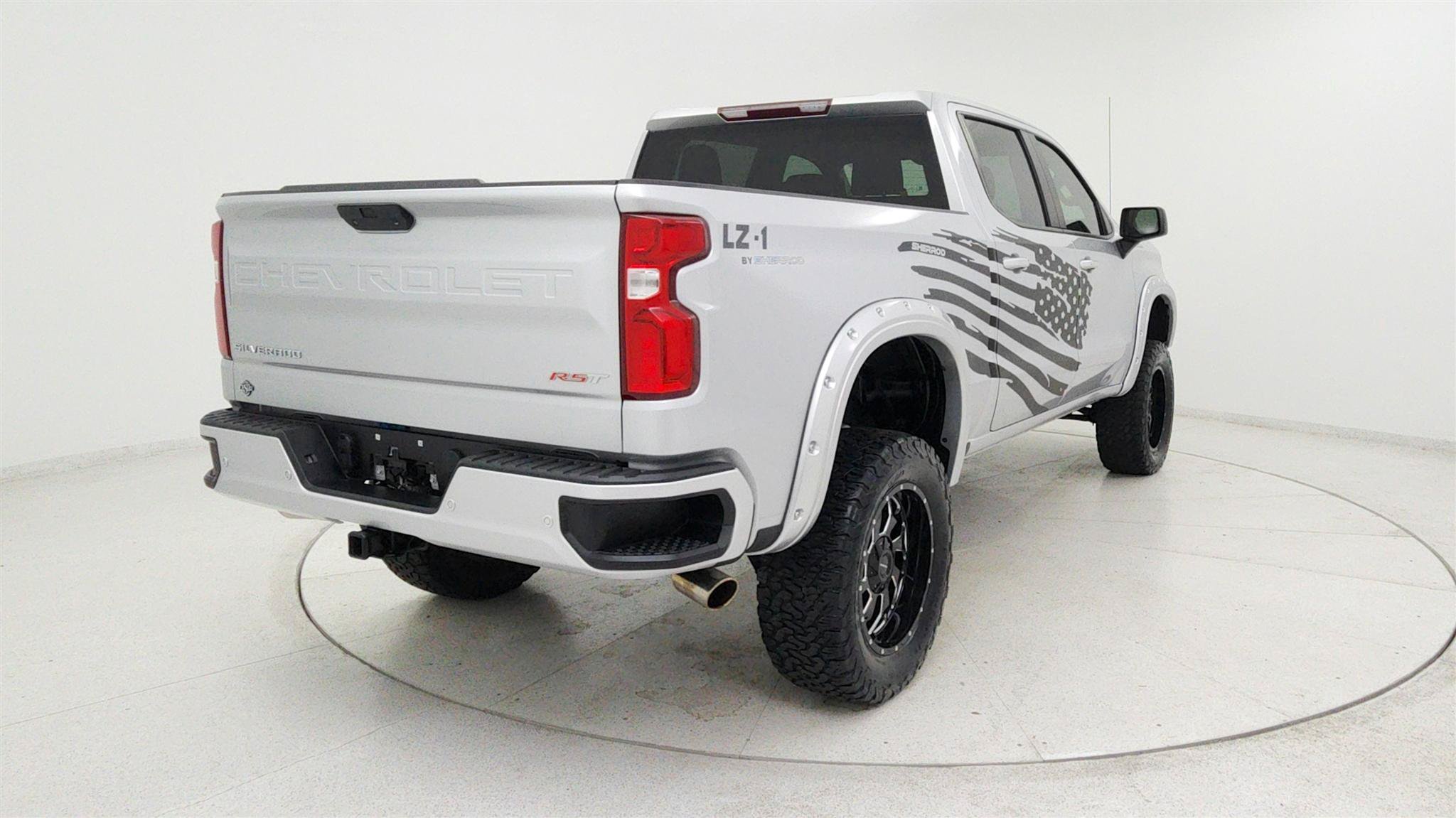 Used 2022 Chevrolet Silverado 1500 RST w/ Safety Package AWD/4WD image 5